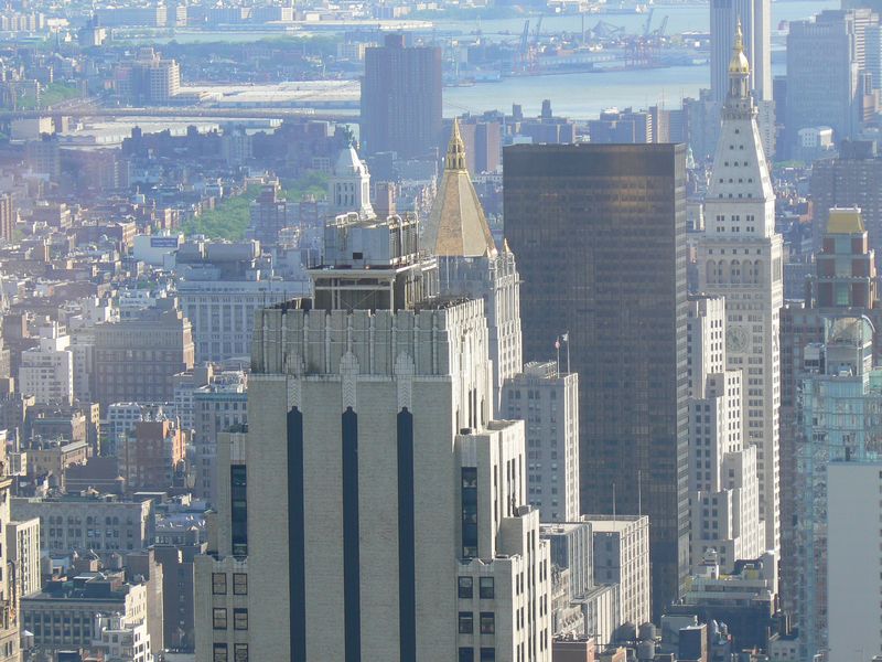 Top Of The Rock: Top Of The Rock - NYLIB et MLIB 2
